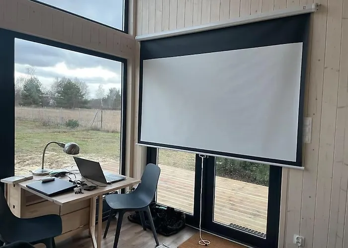 Your Cute Semesterbostad