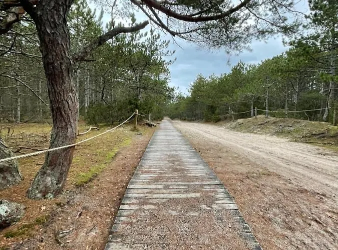 Your Cute Semesterbostad