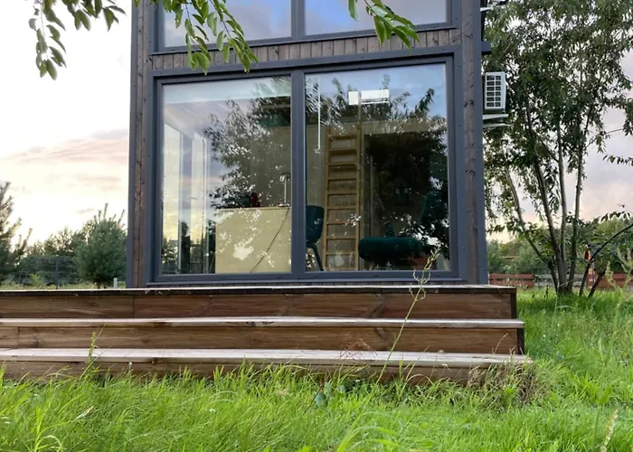 Your Cute Semesterbostad *