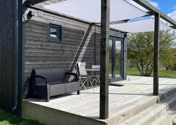 Semesterbostad Your Cute Smołdzino